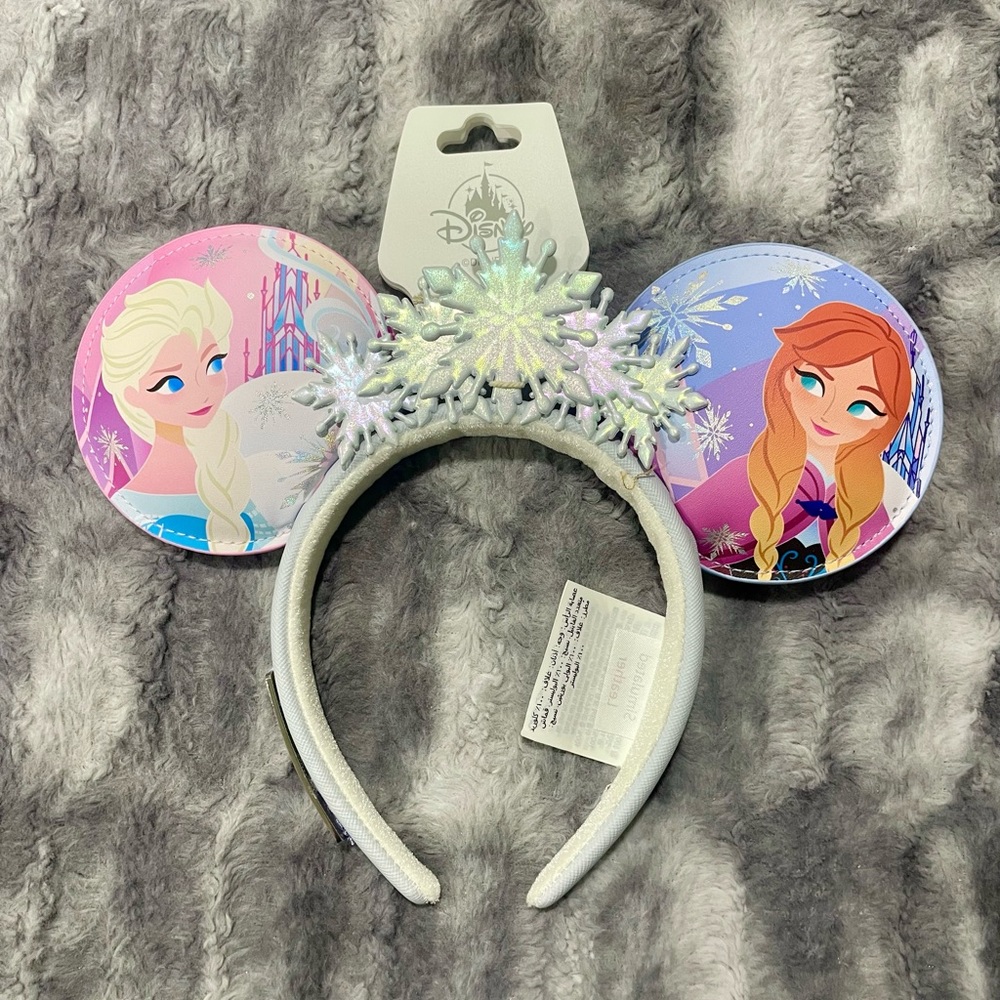 Loungefly Frozen Ear headband